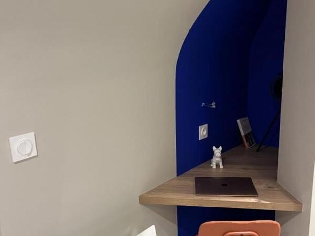 Appartement location à Saint-aubin-du-cormier