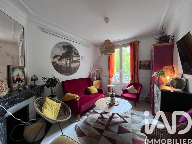 Appartement location à Pontoise, Saint-ouen-l'aumône