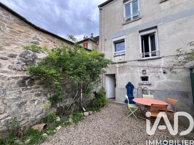 Appartement location à Pontoise, Saint-ouen-l'aumône