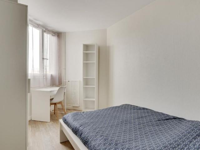 Appartement location à Le Raincy, Sevran