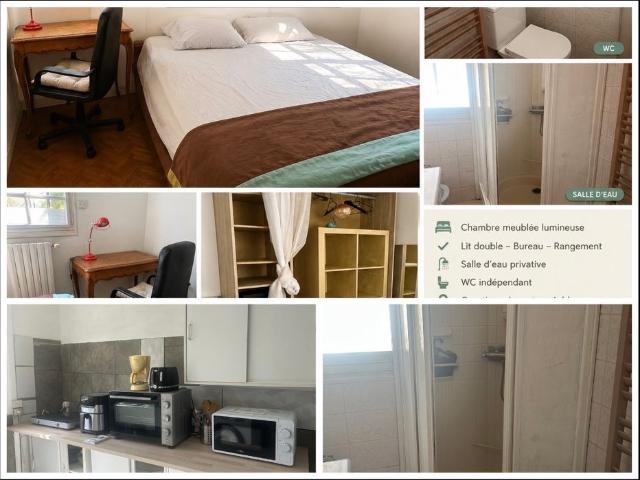 Appartement location à Bordeaux, Talence