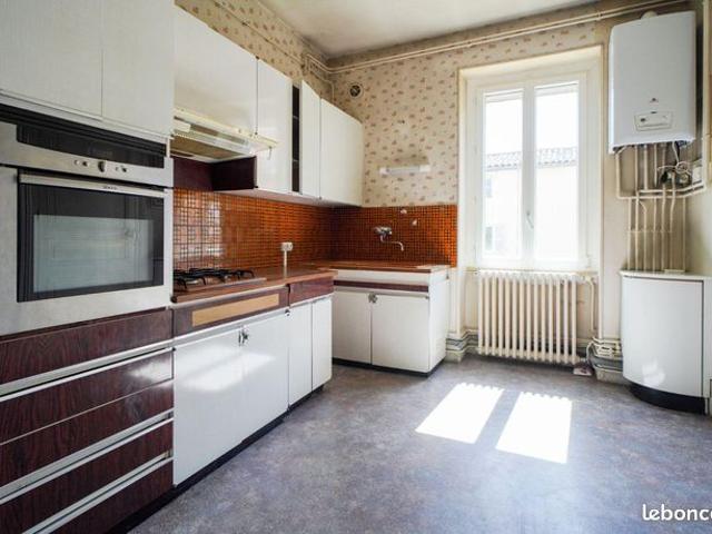 Appartement vente à Charnay-lès-Mâcon, Saône-et-Loire