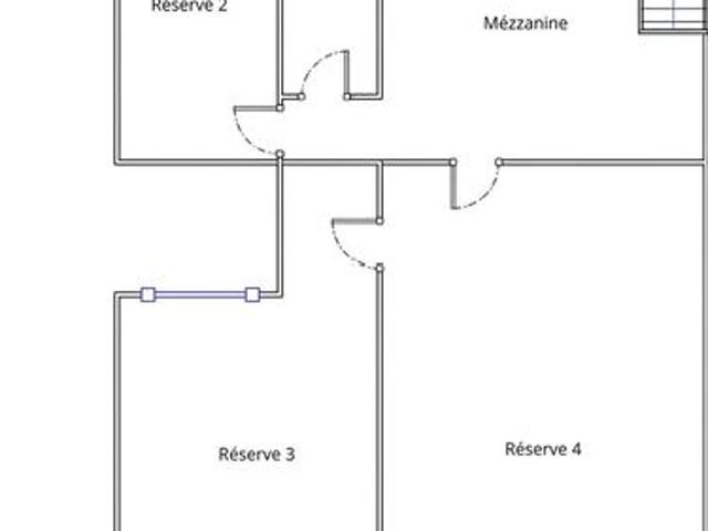 Appartement vente à Roanne