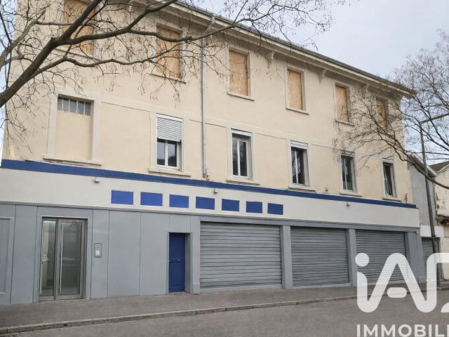 Appartement vente à Gare, Décines-Charpieu