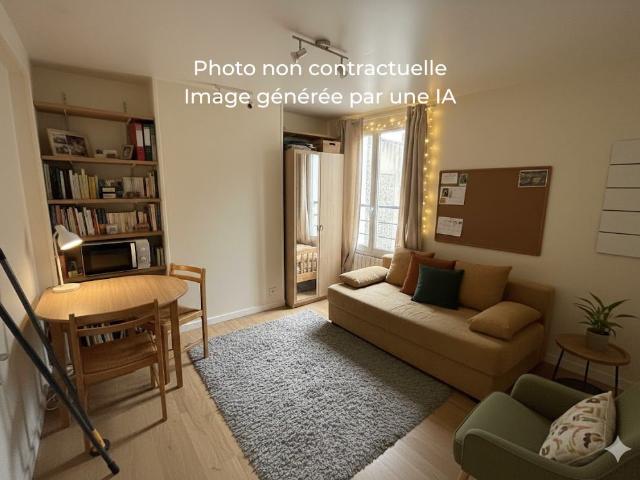 Appartement vente à Paris, Île-de-France