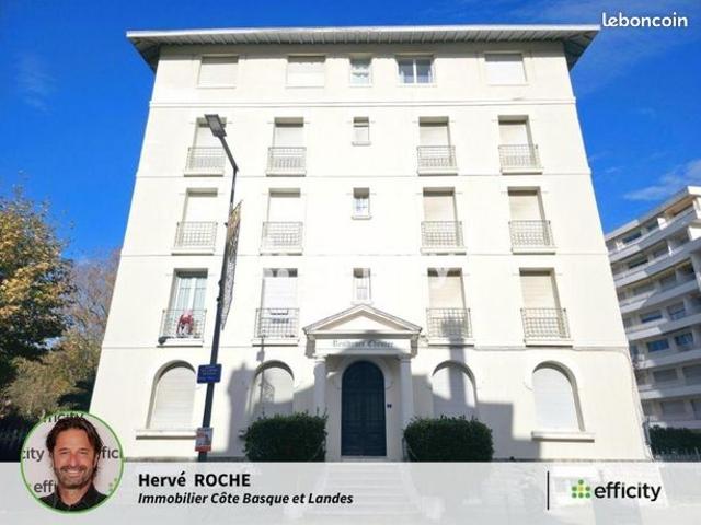 Appartement vente à Bayonne, Biarritz