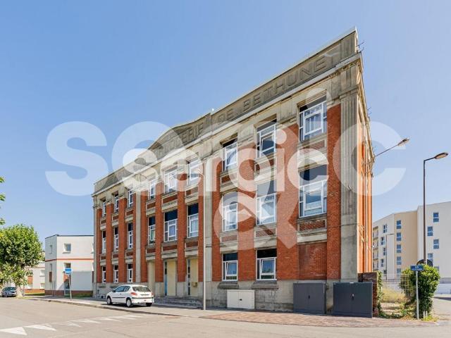 Appartement location à Béthune, Pas-de-Calais