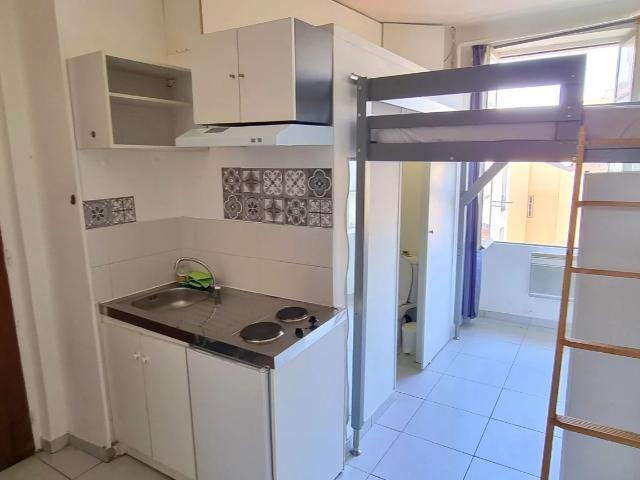 Appartement vente à Nice