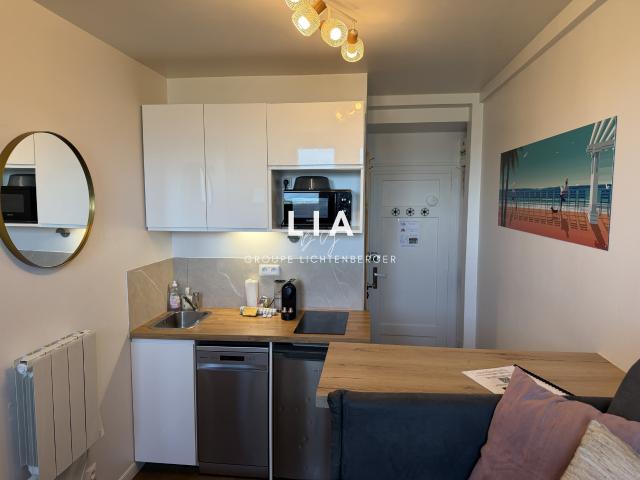 Appartement vente à Saint-Pol, Aix-les-Bains