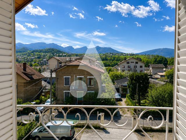 Appartement vente à Chambéry, Barberaz