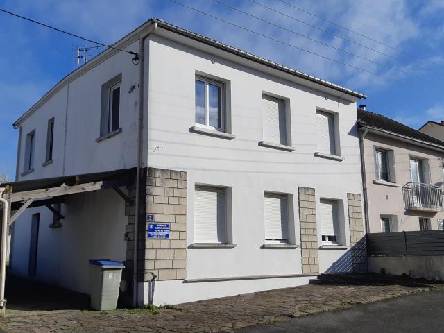 Appartement location à Nantes