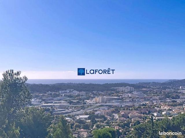 Appartement vente à Arrondissement de Toulon, La Valette-du-var