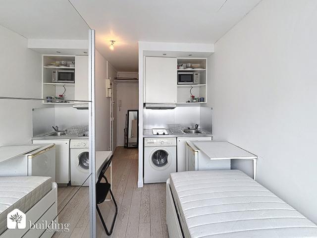 Appartement vente à Paris, Île-de-France