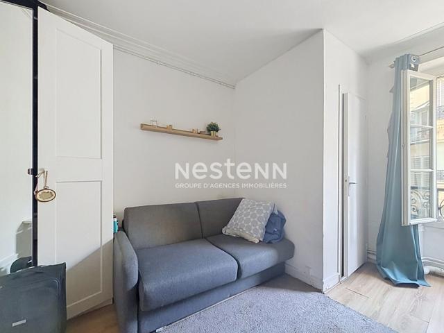 Appartement vente à Paris, Île-de-France