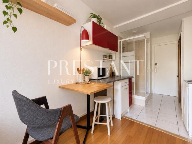 Appartement vente à Petit Garches, Garches