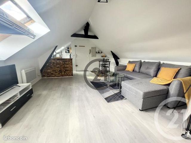 Appartement vente à Provins, Montereau-fault-yonne