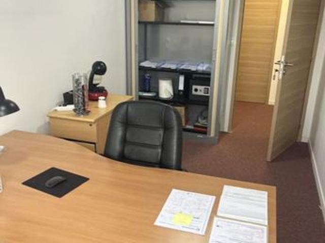 Appartement vente à Belfort, Buc