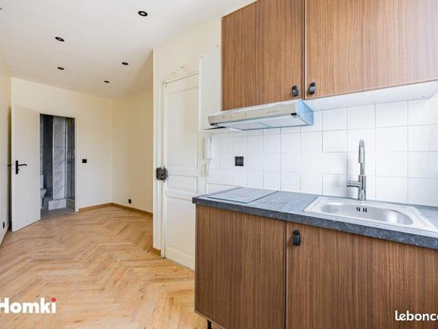 Appartement vente à Paris, Île-de-France