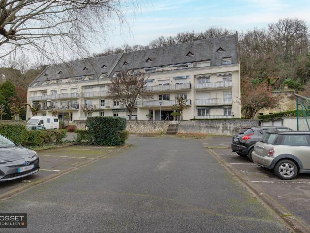 Appartement vente à Tours, Rochecorbon