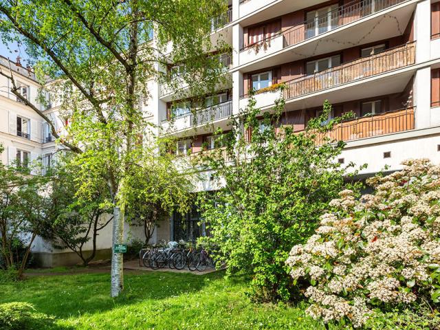 Appartement vente à Paris, Île-de-France