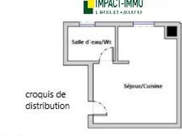 Appartement vente à Clichy, Martinique