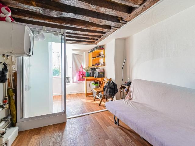 Appartement vente à Paris 3e Arrondissement, Paris