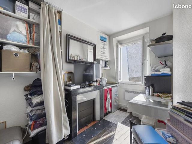 Appartement vente à Paris, Île-de-France