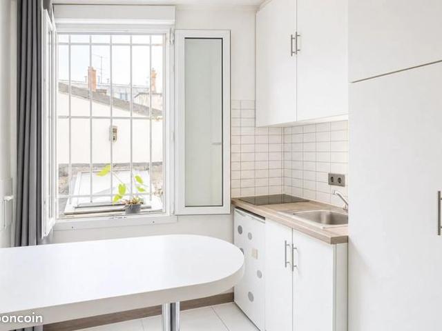 Appartement vente à Paris, Île-de-France