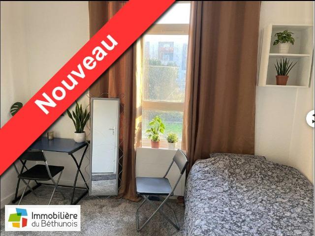 Appartement vente à Béthune