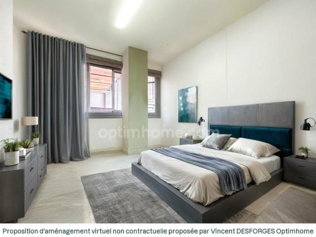 Appartement vente à Saint-Nicolas - Charles III - Ville vieille - Trois Maisons - Léopold, Nancy