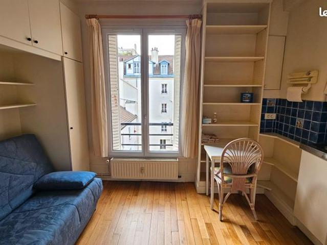 Appartement vente à Paris