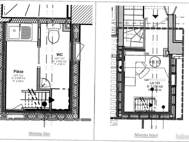 Appartement vente à Rennes, Bretagne