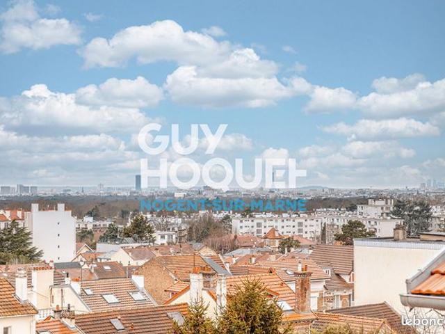 Appartement vente à Nogent-sur-Marne, Val-de-Marne
