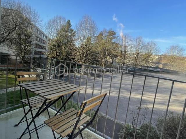 Appartement vente à Versailles, Bailly