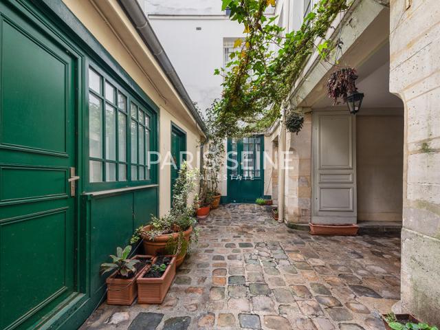 Appartement vente à Paris, Île-de-France