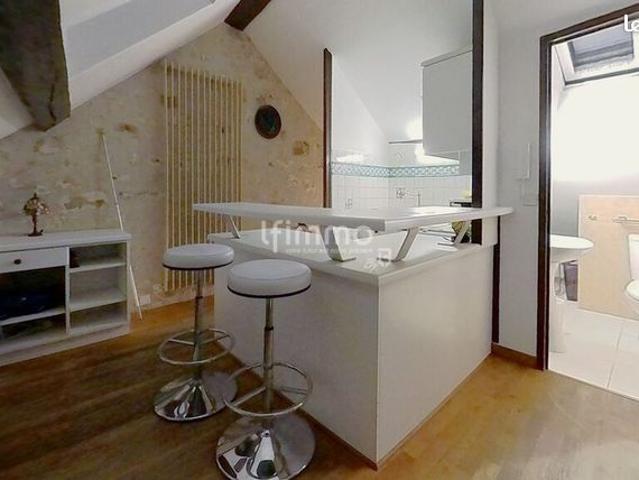 Appartement vente à Fontainebleau