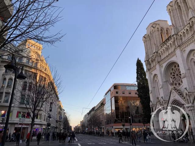 Appartement vente à Quartier Jean-Médecin, Nice