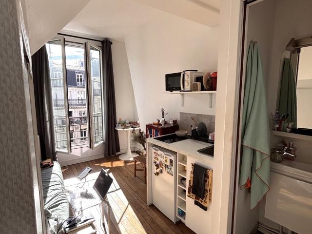 Appartement vente à Paris 3e Arrondissement, Paris