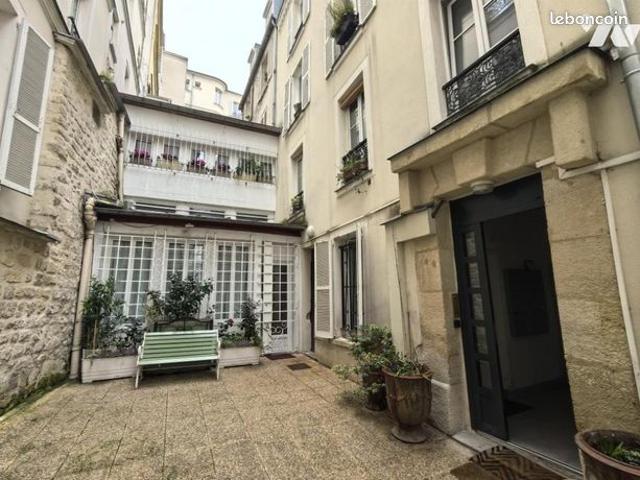 Appartement vente à Paris, Île-de-France