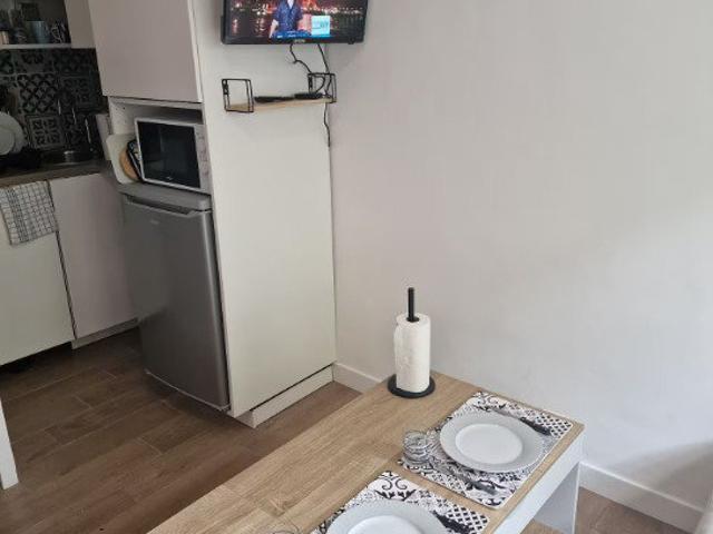 Appartement vente à Nanterre, Courbevoie