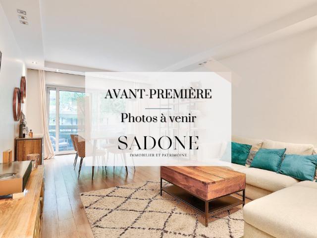 Appartement vente à Nanterre, Neuilly-sur-seine