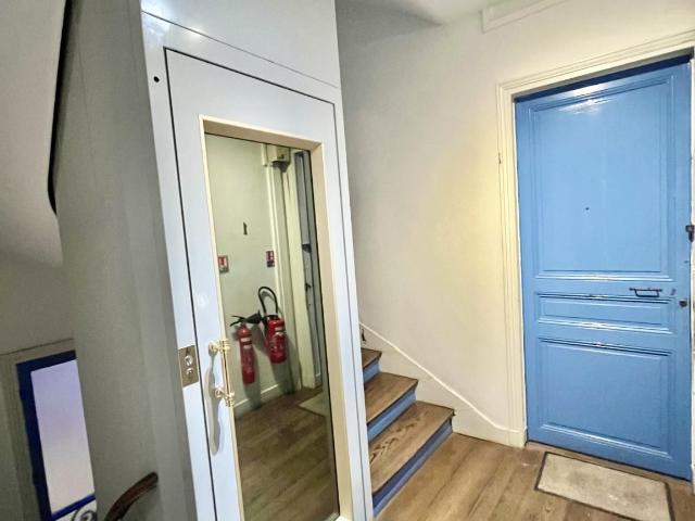 Appartement vente à Paris 16e Arrondissement, Paris