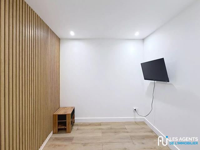 Appartement vente à Parking Place du Martroi, Orléans