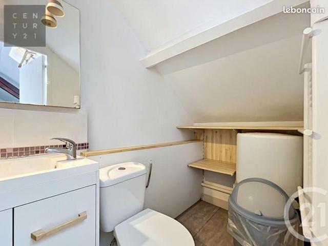 Appartement vente à Troyes