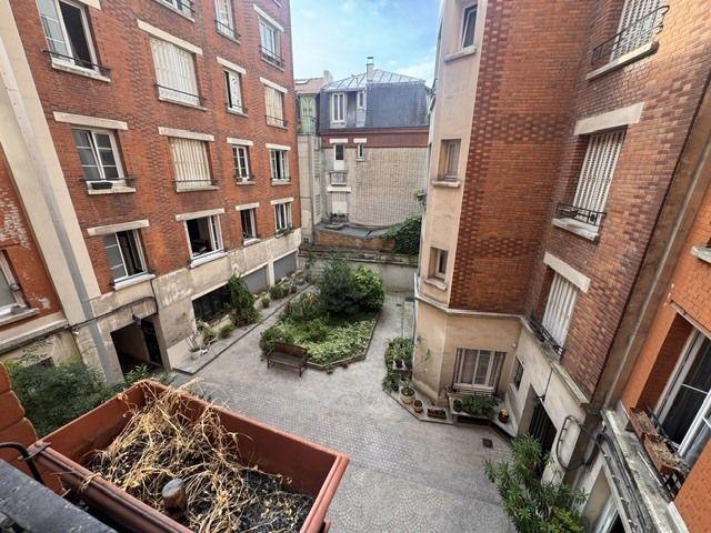 Appartement vente à Paris 19e Arrondissement, Paris