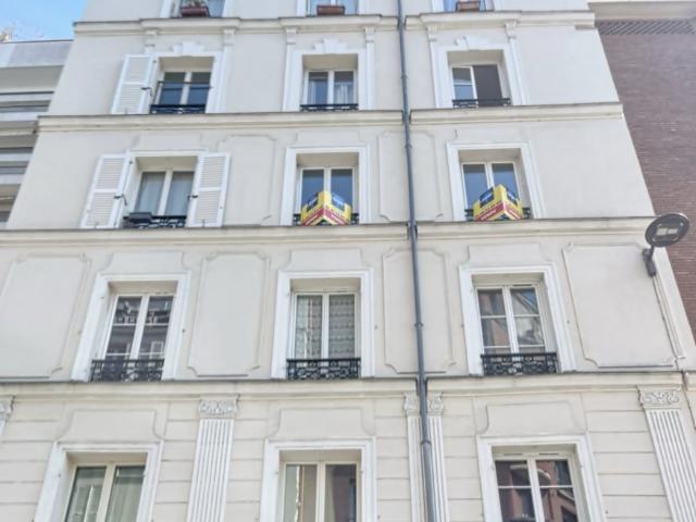 Appartement vente à Paris, Île-de-France