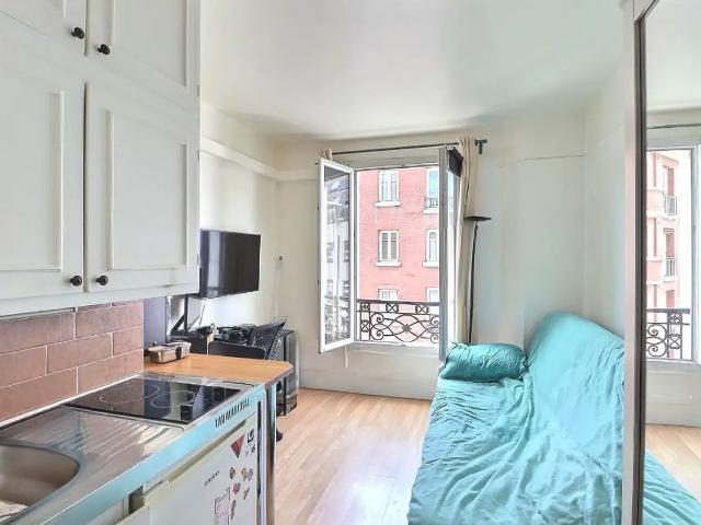 Appartement vente à Paris, Île-de-France