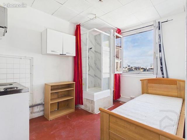 Appartement vente à Paris