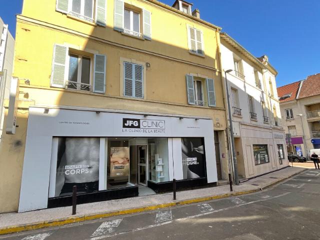 Appartement vente à La Bruyère, Poissy