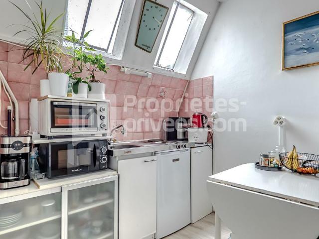 Appartement vente à Paris, Île-de-France